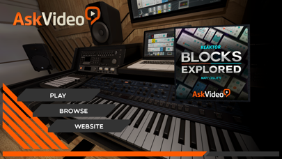 How to cancel & delete Blocks Course For Reaktor 6 from iphone & ipad 1