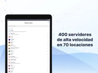 Imágen 2 VPN Master iphone