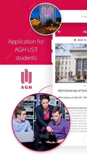 Welcome to AGH UST(圖1)-速報App