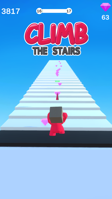 Down the Stairs 3D screenshot 1