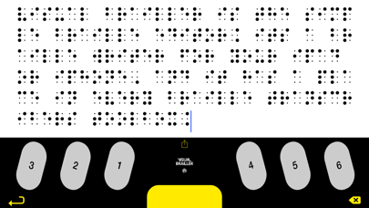 How to cancel & delete Visual Brailler from iphone & ipad 1