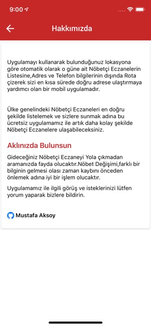 Nöbetçi Eczanelerim(圖3)-速報App