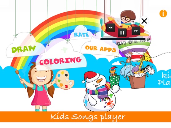 KIDS COLORING & PAINTINGのおすすめ画像5