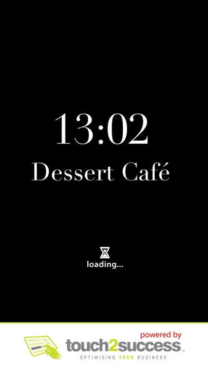 13:02 Dessert Cafe