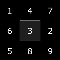 Activities of Schulte Grid