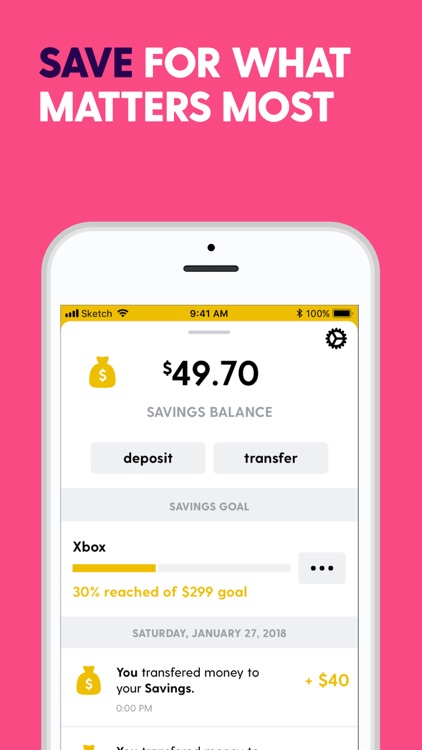 Current - A better bank screenshot-4
