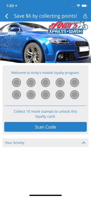 Andy's Xpress Wash(圖3)-速報App