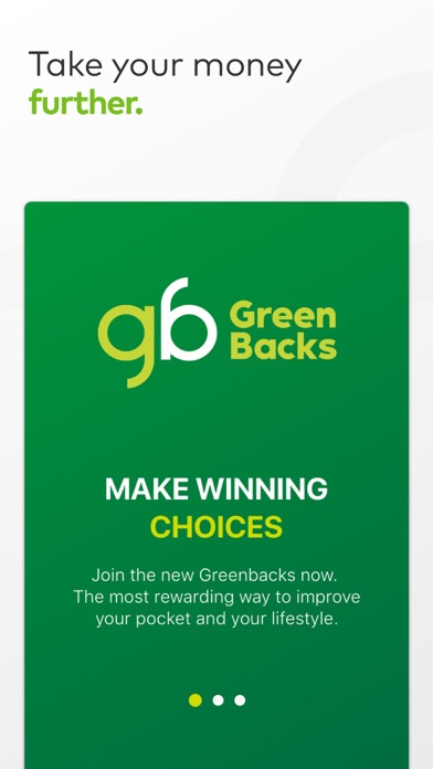 How to cancel & delete Nedbank Greenbacks from iphone & ipad 1