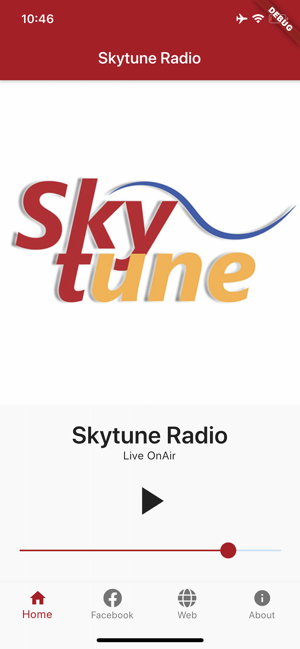 Skytune Radio