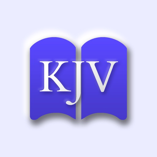 Simple King James Bible iOS App