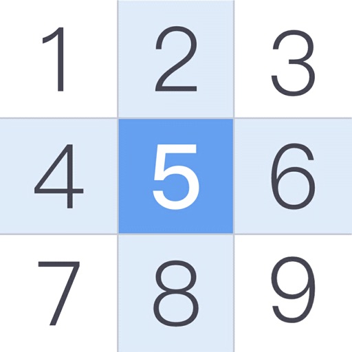 Sudoku - Number Games iOS App