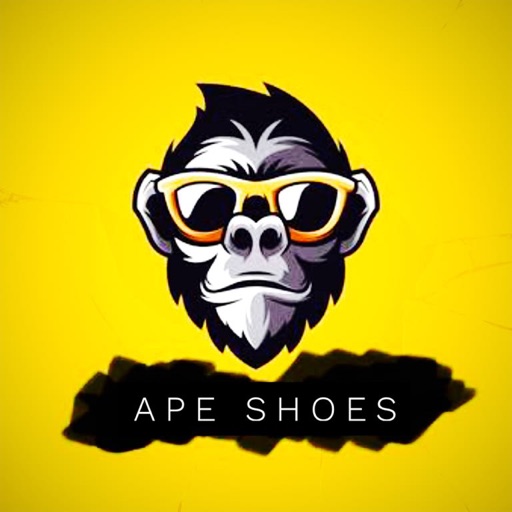 ape shoes icon