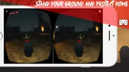 Game screenshot Hometown Zombies VR for Google Cardboard apk