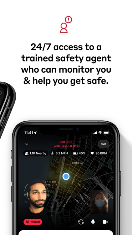 Citizen: Connect and Stay Safe