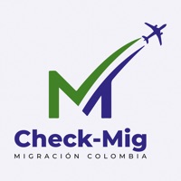 Check-Mig app not working? crashes or has problems?