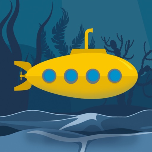 UnderwaterSubmarine
