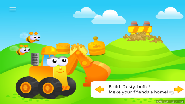 Dusty The Digger! Storybook(圖5)-速報App
