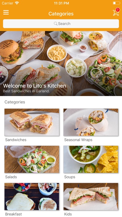 Lito's Kitchen