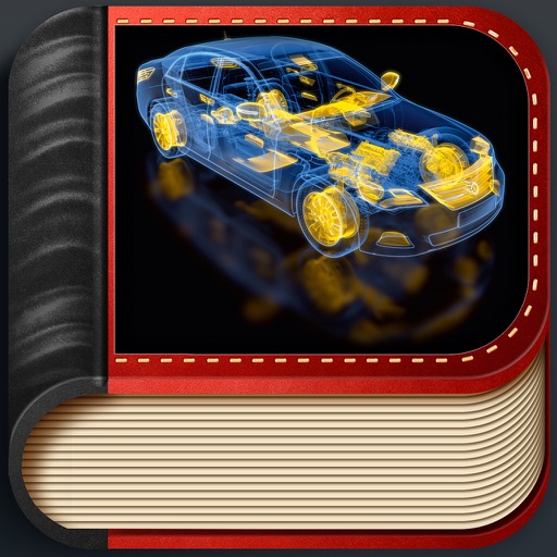 Automotive Dictionary icon