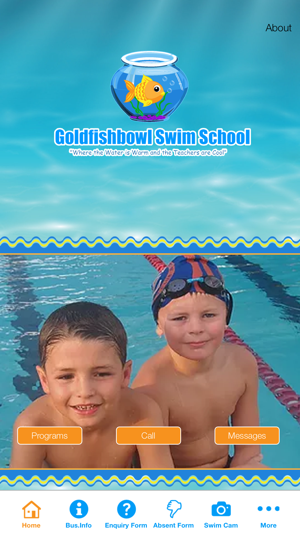 Goldfishbowl Swim School