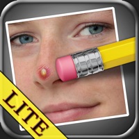 Pimple Eraser LITE app not working? crashes or has problems?