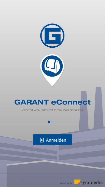 Garant Plant App