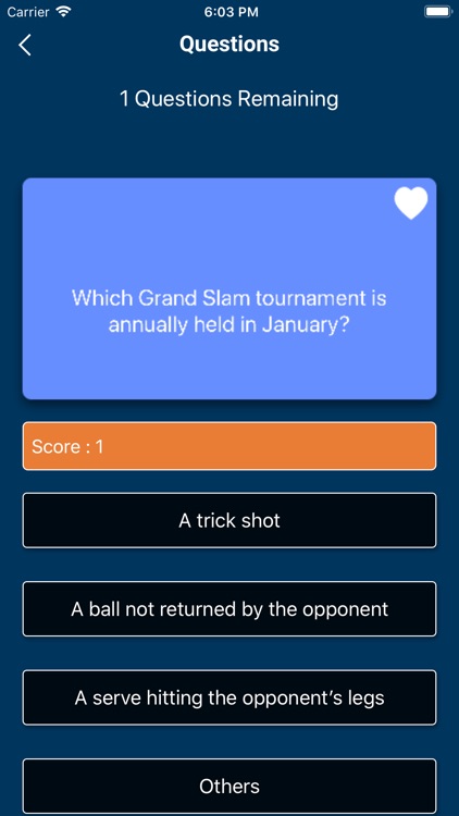 Advanced Tennis Trivia screenshot-5