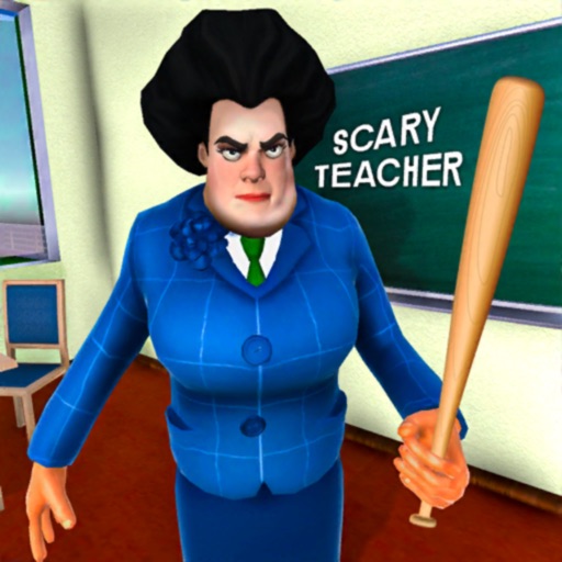 Scary Evil Teacher Games by yasir yasin