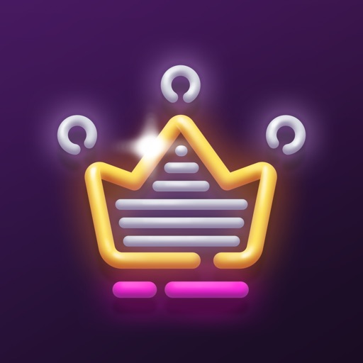 icon of Neon It! - 3D Magic Puzzle