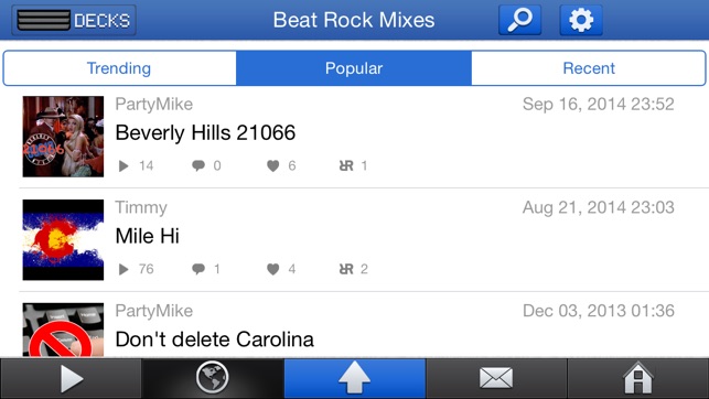 beat rock app