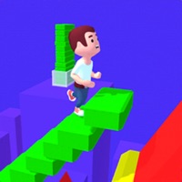 Stacky Run : Stair Race 3D apk