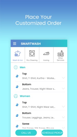 Smart wash solutions(圖3)-速報App