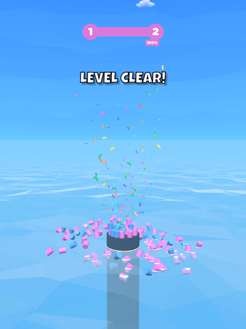 Tower Color - Hit and crash! screenshot 2