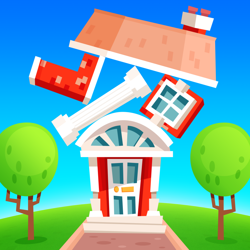 Get House Stack for iOS, iPhone, iPad Aso Report