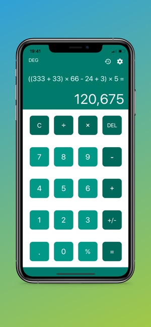 Calculator Fast Business(圖3)-速報App