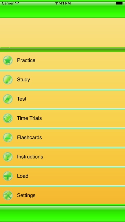 Test Review Cosmetology Master screenshot-4