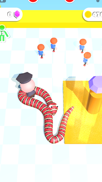 Image of Snake Master 3D