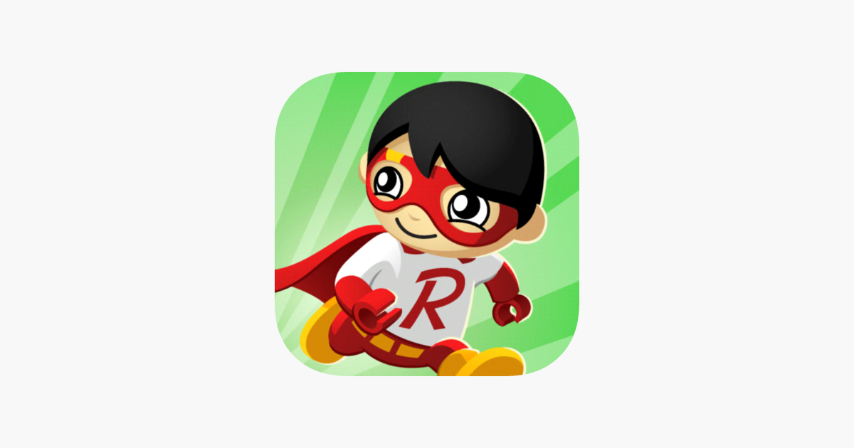 Tag With Ryan On The App Store
