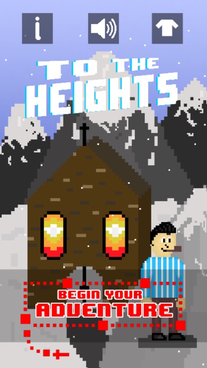 To The Heights!