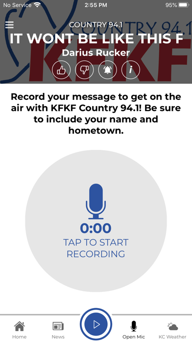 KF Country - KFKF screenshot 4