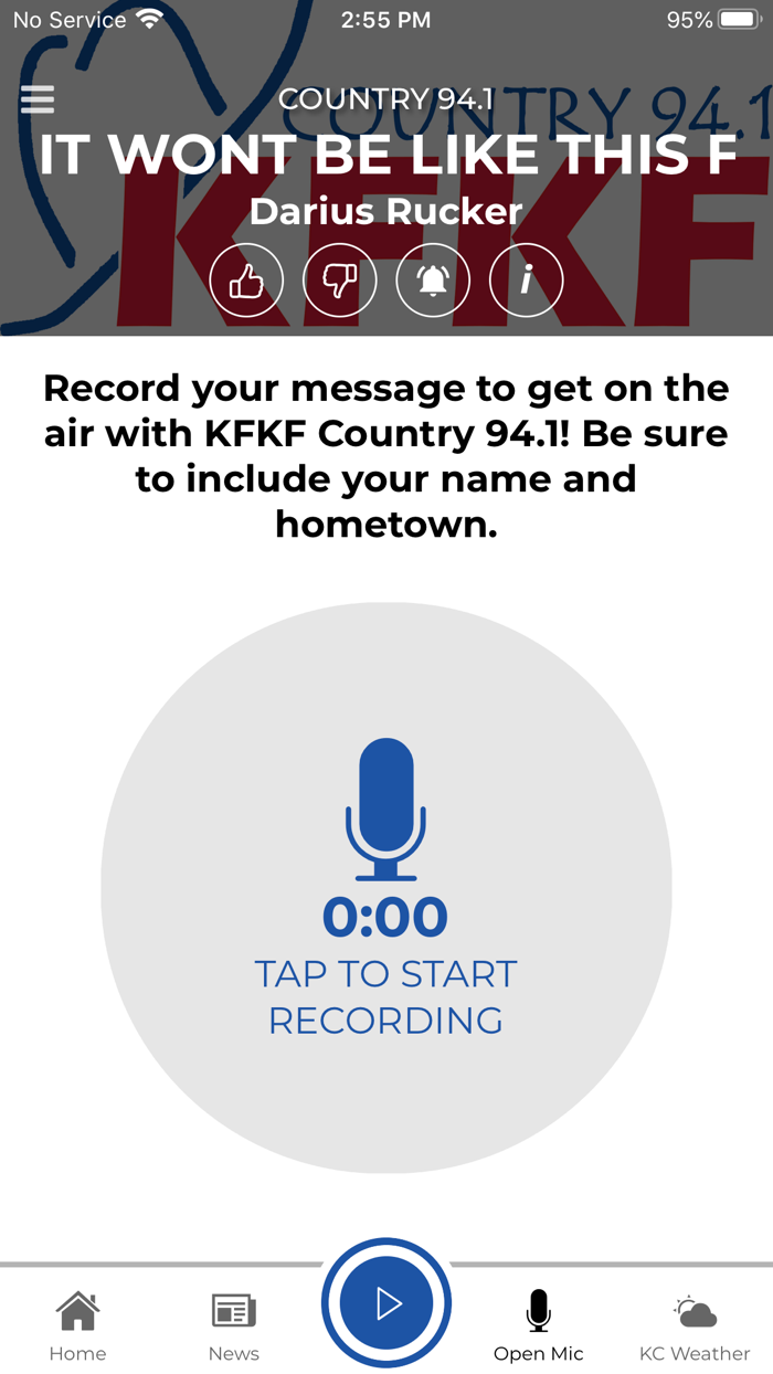 KF Country - KFKF