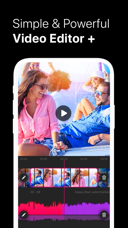 Video Editor ⁺