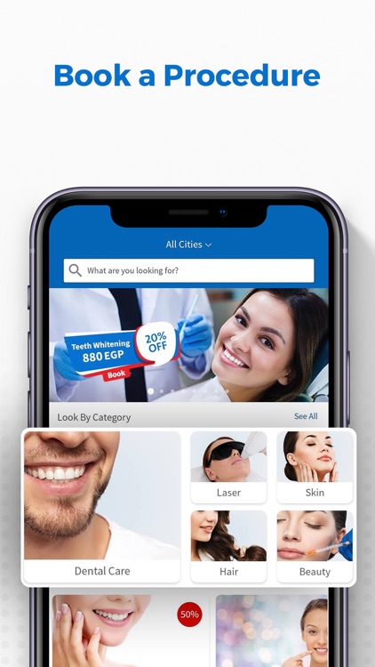 Vezeeta - Doctors & Pharmacy screenshot-5