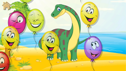 Dino Puzzle for Kids Full Game screenshot 3