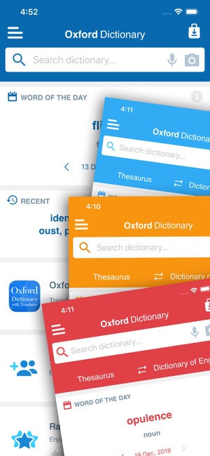 Oxford Dict. & Conc. Thes.(圖5)-速報App