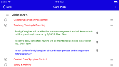 Care Planning Made Easyのおすすめ画像8