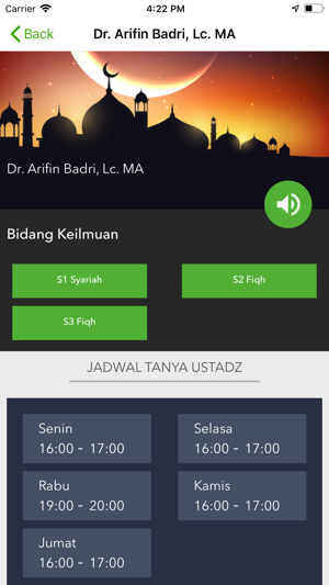 Halo Ustadz(圖8)-速報App