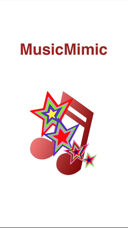 MusicMimic screenshot-0