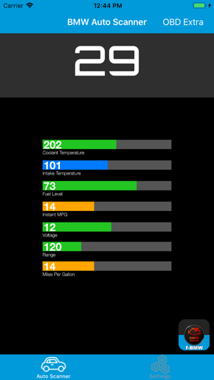 Auto Scanner ELM OBD2(圖2)-速報App