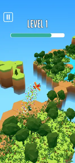 Game screenshot Sky Gardening mod apk